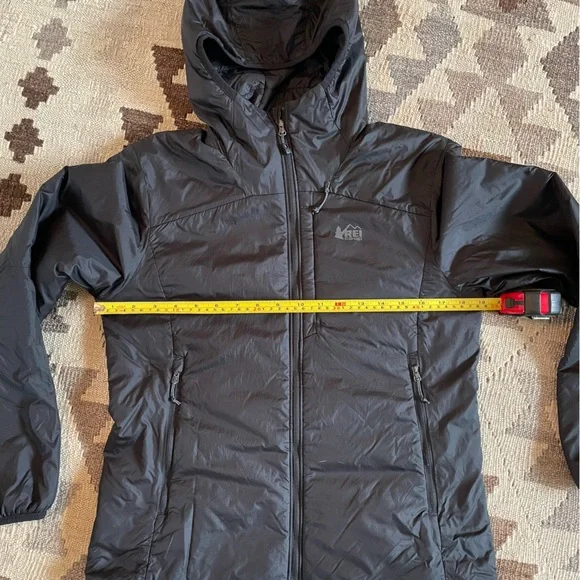 REI Flash Synthetic Insulated Hoodie - Picture 4 of 9